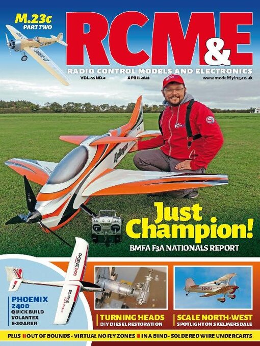 Title details for RCM&E by Kelsey Publishing Ltd - Wait list